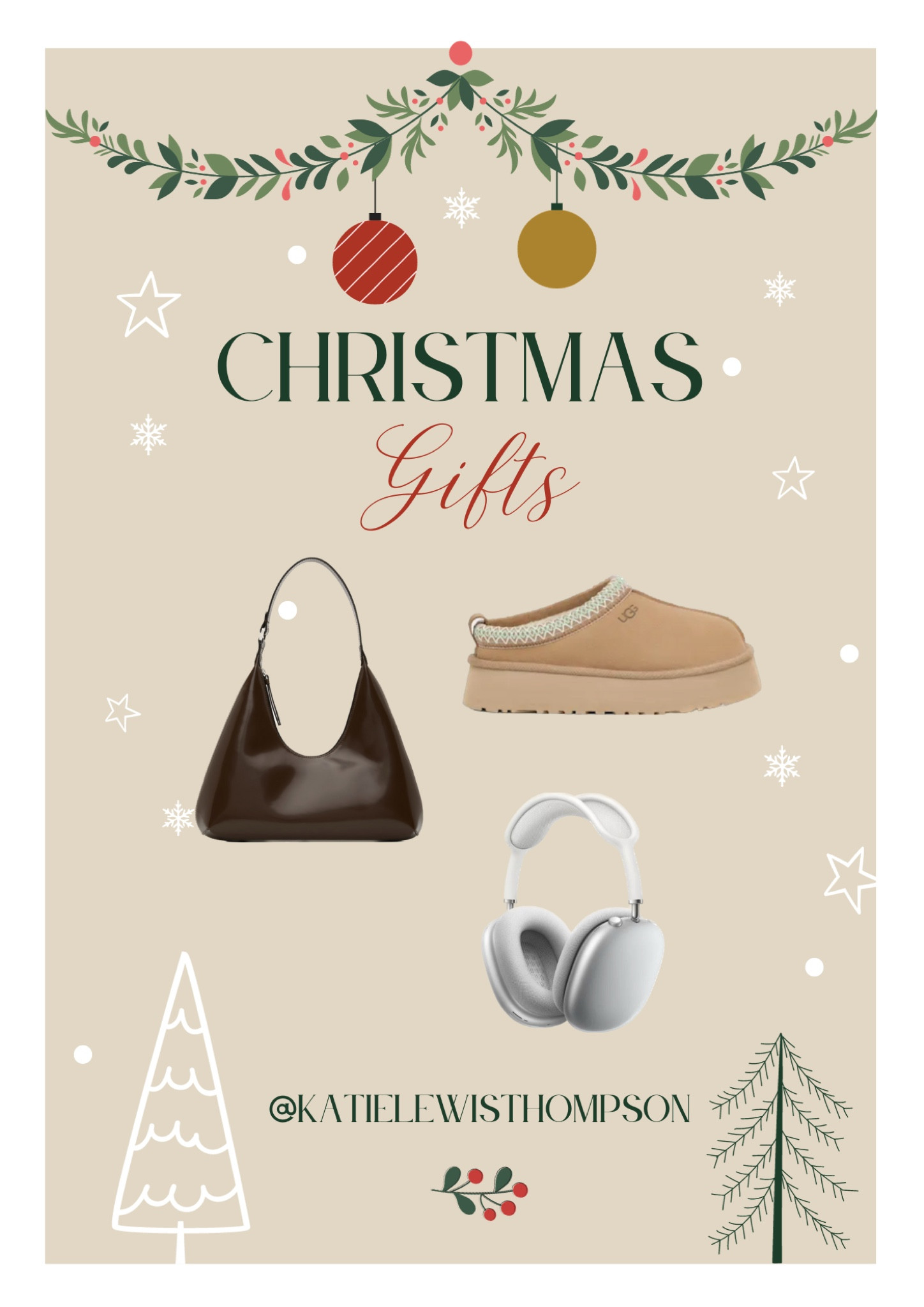 Gifts For Her, Uggs, By Far Bag, Top Gifts of 2023, Christmas Gifts, #giftsforher #holidaygiftguide 

#LTKGiftGuide #LTKSeasonal #LTKHoliday
