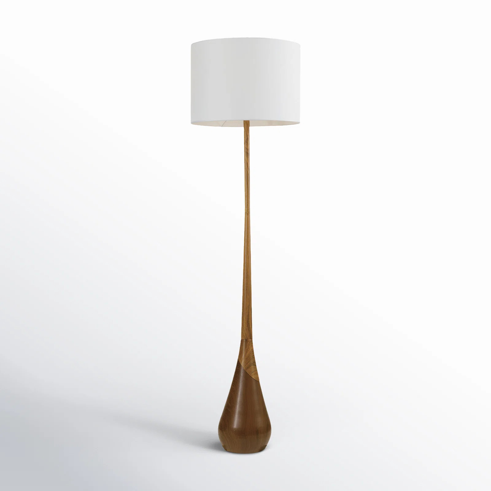 Ivy Bronx Paulson 65" Floor Lamp & Reviews | Joss & Main | Joss & Main