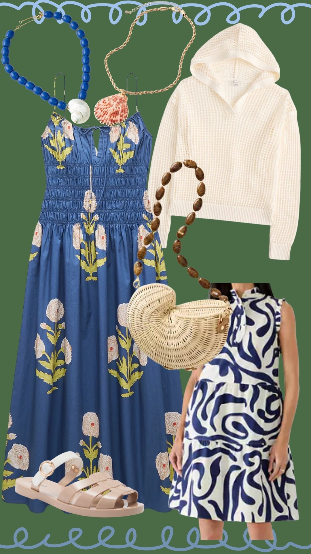Cuteness overload coming J.Crew and Belk! Perfect dresses and accessories for your next trip. ￼

#LTKdayinmylife #LTKSeasonal #LTKOver40