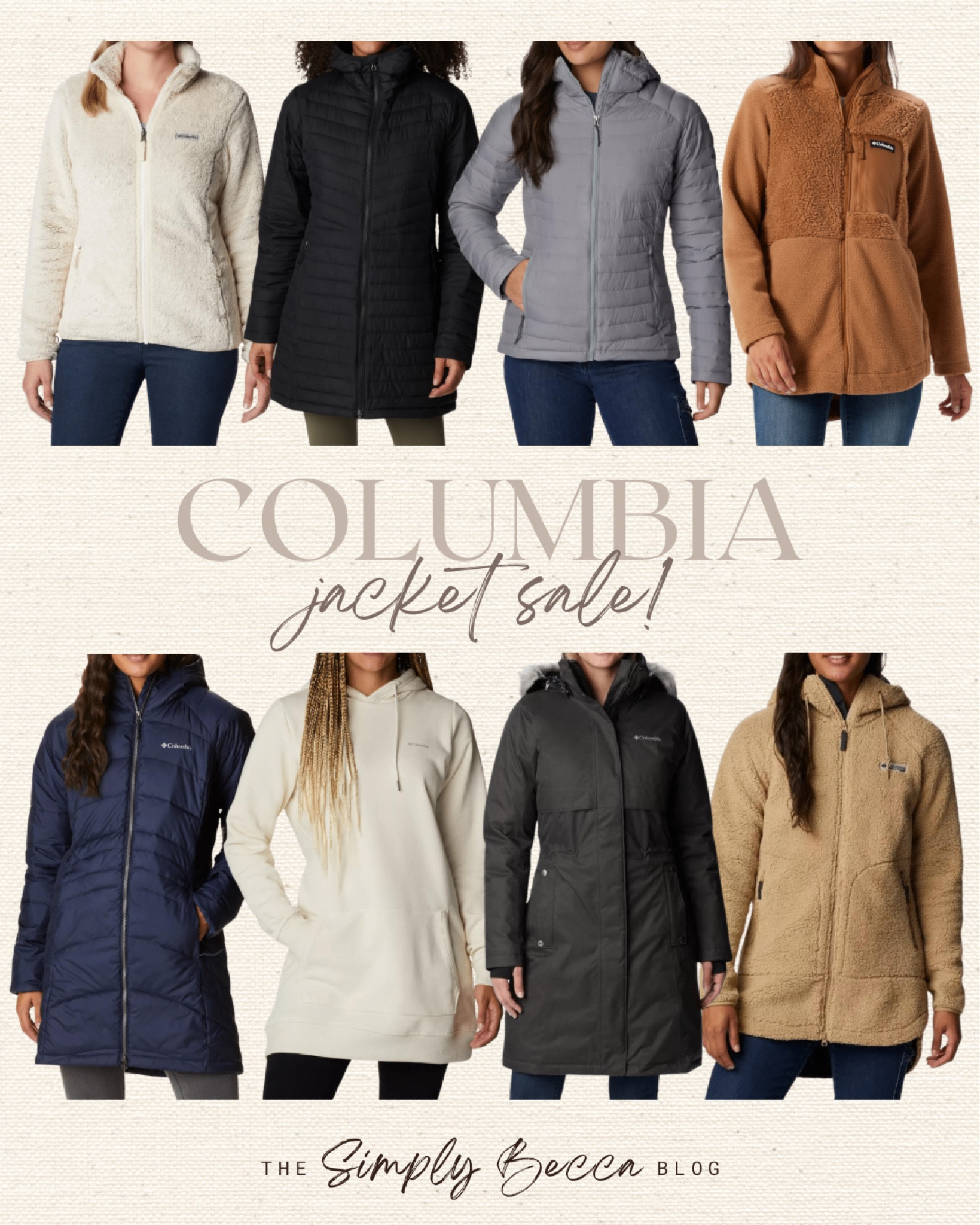 columbia golden grove jacket women's