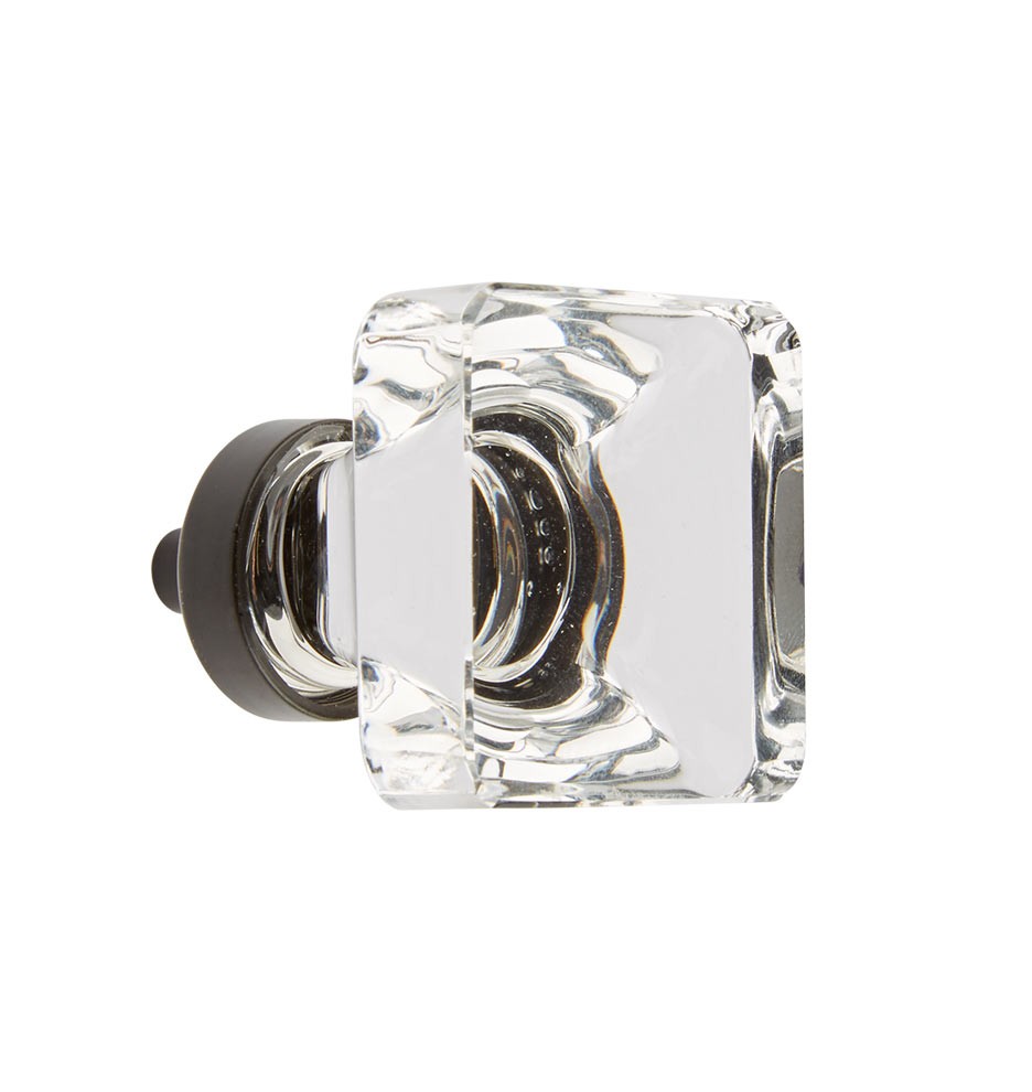 Lido Crystal Cabinet Knob Item # C1684 | Rejuvenation