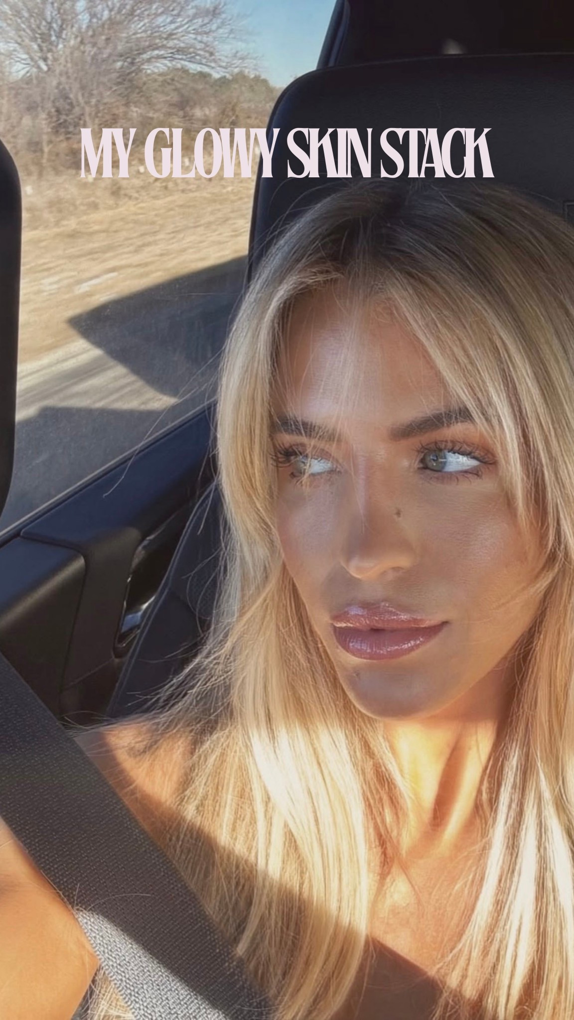 We love when the products are producting, mixed with a good skin day ✨ 

#makeupfinds #glowy skin

#LTKBeauty