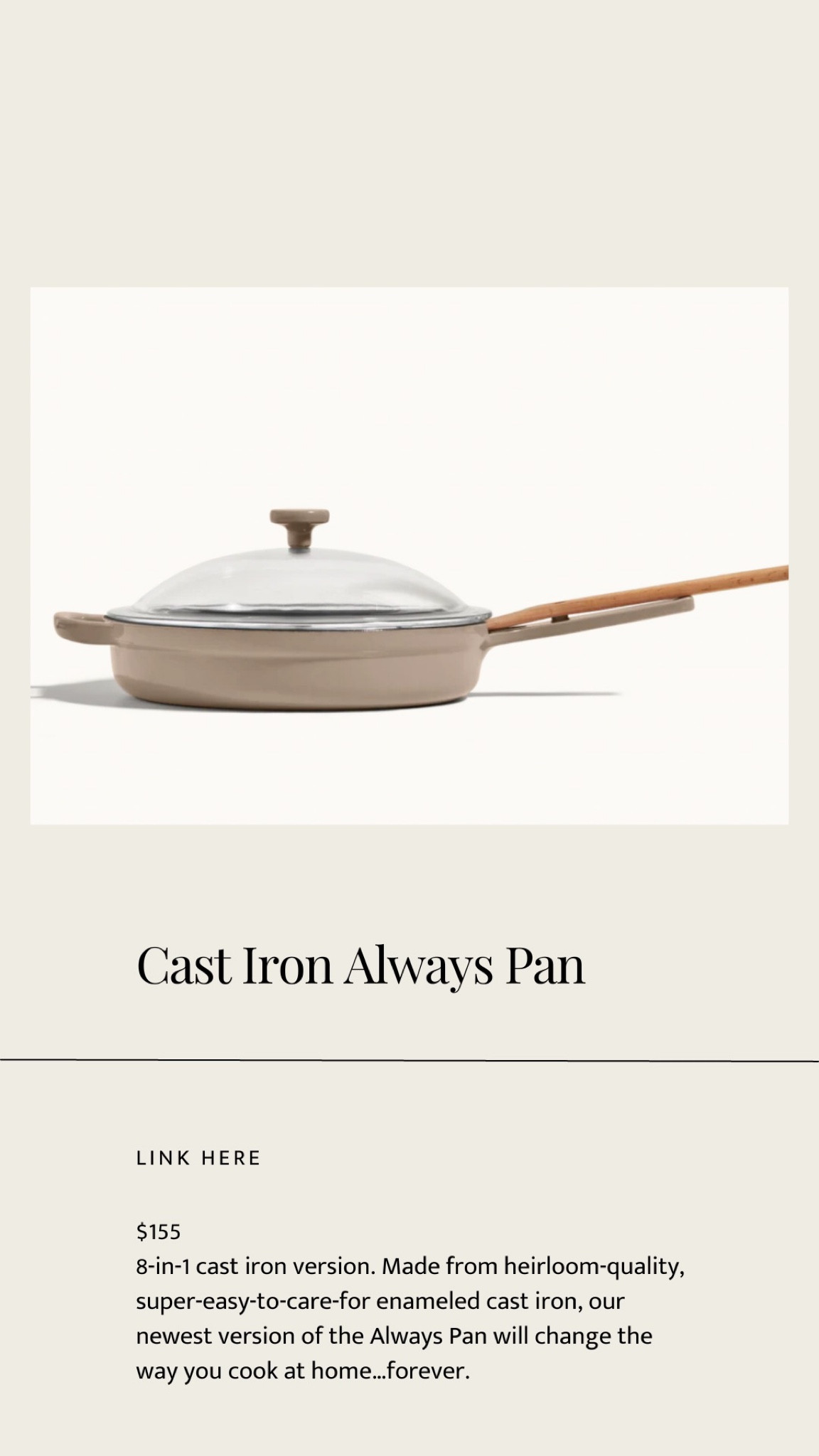 This Pan Will Change How You Cook