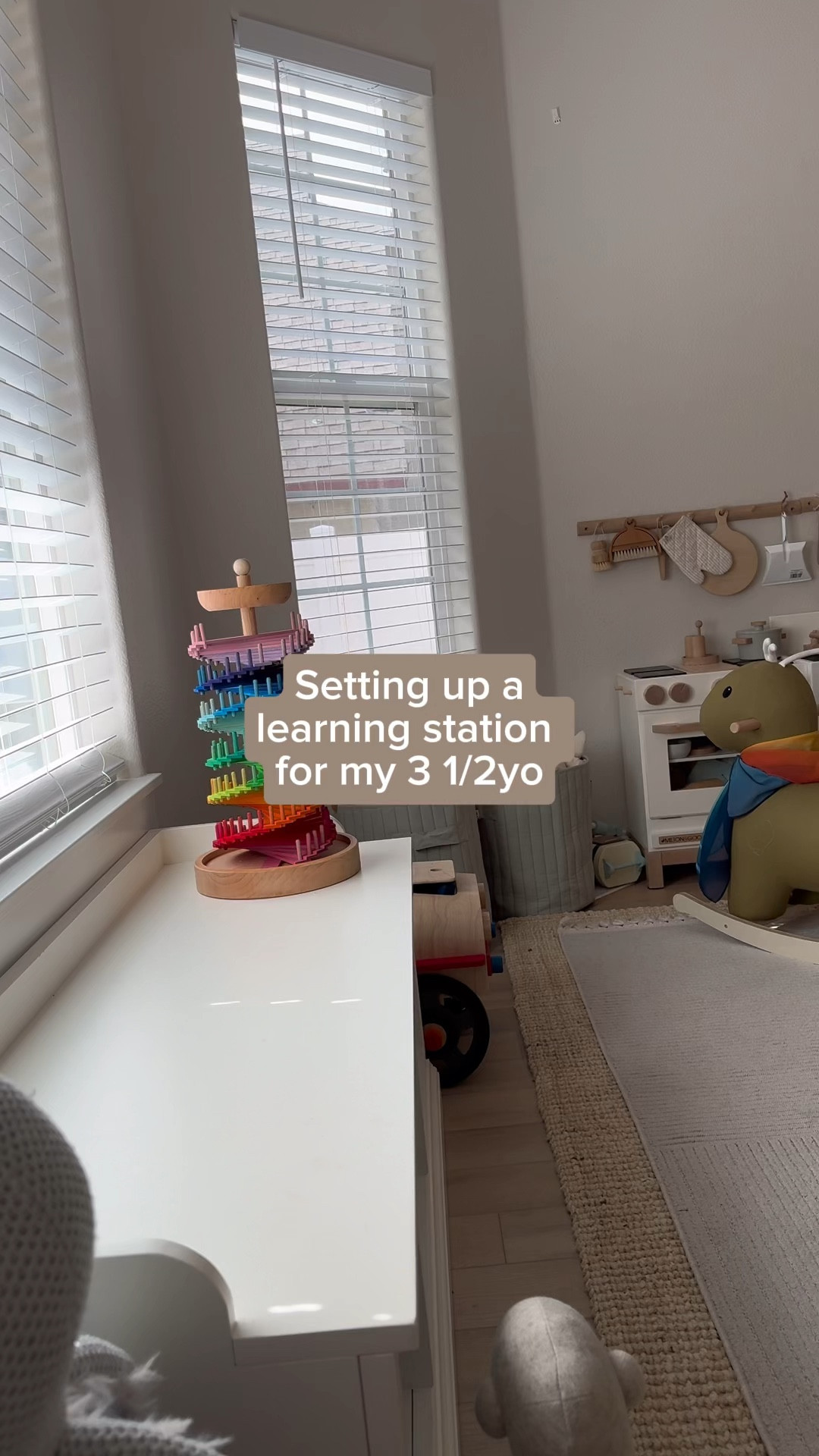 Here’s what was in our Lovevery kit!

| rainbow toys, rainbow playroom, playroom toys, playroom ideas, playroom makeover |

#playroom #playroomdecor #playroominspo #playroomdesign #playrooms #playroomorganization #playroomideas #playroomstyling #playroommakeover #playroomfurniture #playroomfun #rainbowtoy #rainbowtoys #rainbowplayroom

#LTKKids #LTKFamily #LTKBaby