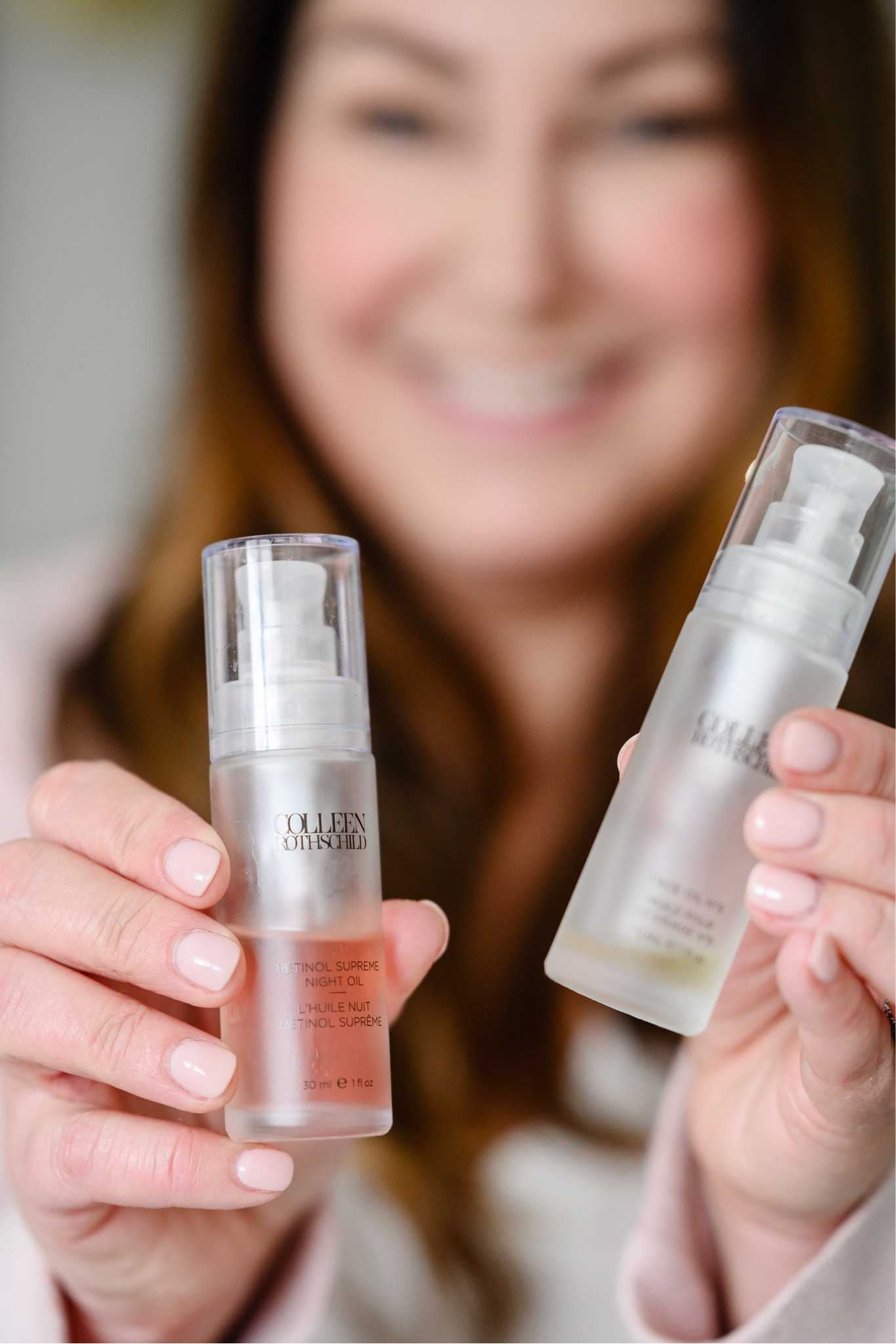 Colleen Rothschild Spring Skincare

Use code: BEST25

skincare  Colleen Rothschild  over 40 skincare  morning routine   Evening routine  intense hydrating mask  balancing gel cleanser  quench & shine restorative mask  vitamin c nourishing cream  vitamin c brightening serum  illuminating tinted eye cream  

#LTKover40 #LTKbeauty