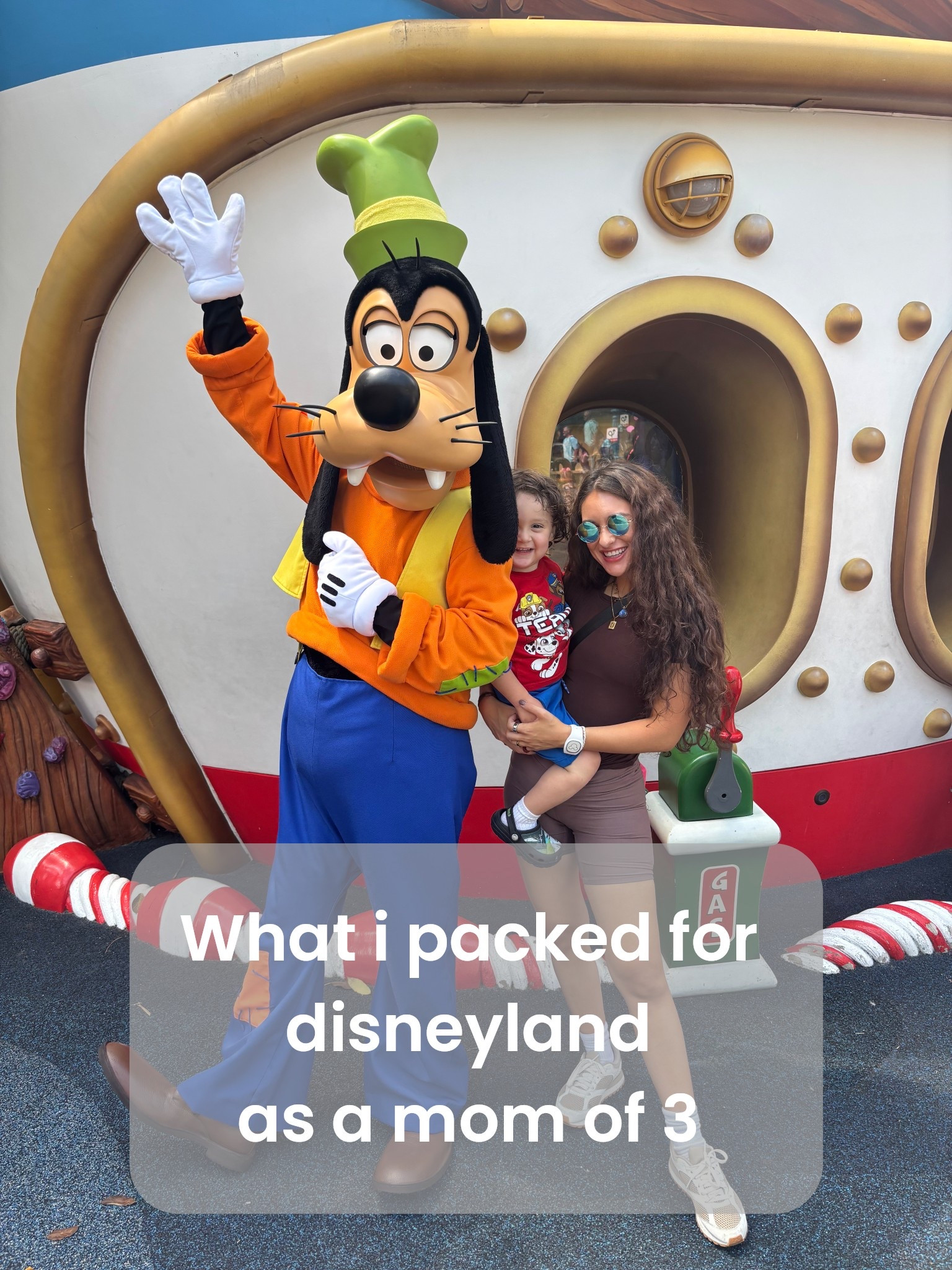 Disneyland essentials for the little ones  

#LTKTravel #LTKKids #LTKBaby