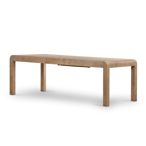 Four Hands Everson 71" Extension Dining Table Teak | Gracious Style