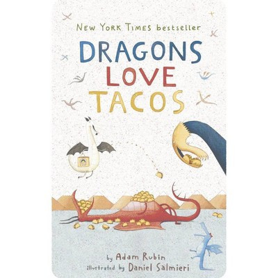 Yoto Dragons Love Tacos Audio Card: Suitable for Yoto & Yoto Mini, Ages 3-5 Years | Target