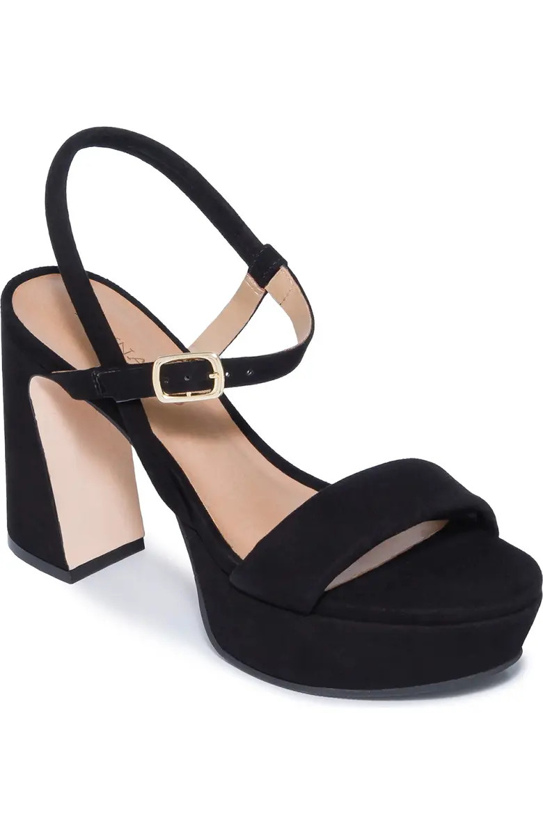 Bernardo Footwear Ventura Platform Sandal | Nordstrom | Nordstrom