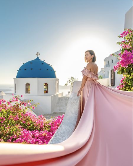 Which pic is your favorite? 🤔

Doing some updating to my brand pics and website this week and was going to incorporate one of these flying dress pics! Need some help deciding what the best one is though.💃

#flyingdress #santorini #flyingdresssantorini #greece #flyingdressphotoshoot 

#LTKSeasonal #LTKTravel #LTKStyleTip
