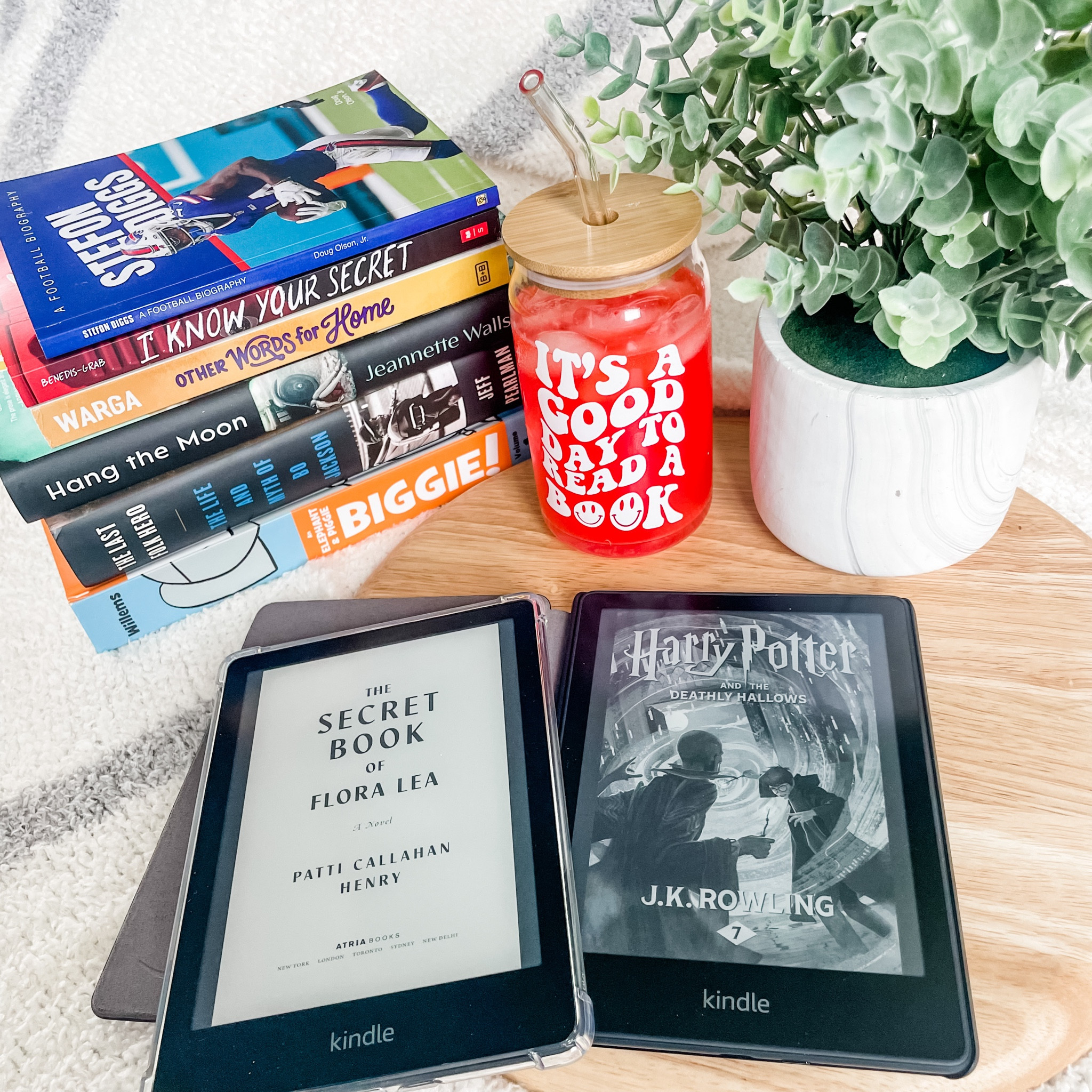 What we’re reading lately… 

#LTKhome #LTKFind #LTKfamily