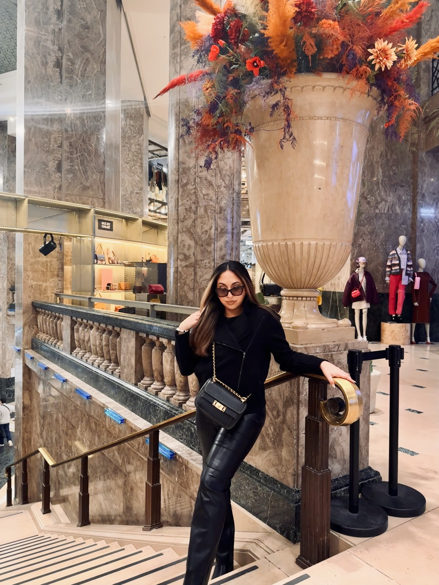 FAVORITE black premium vegan leather pants. Everyone should have at least one pair! 

#LTKsalealert #LTKstyletip #LTKfindsunder100