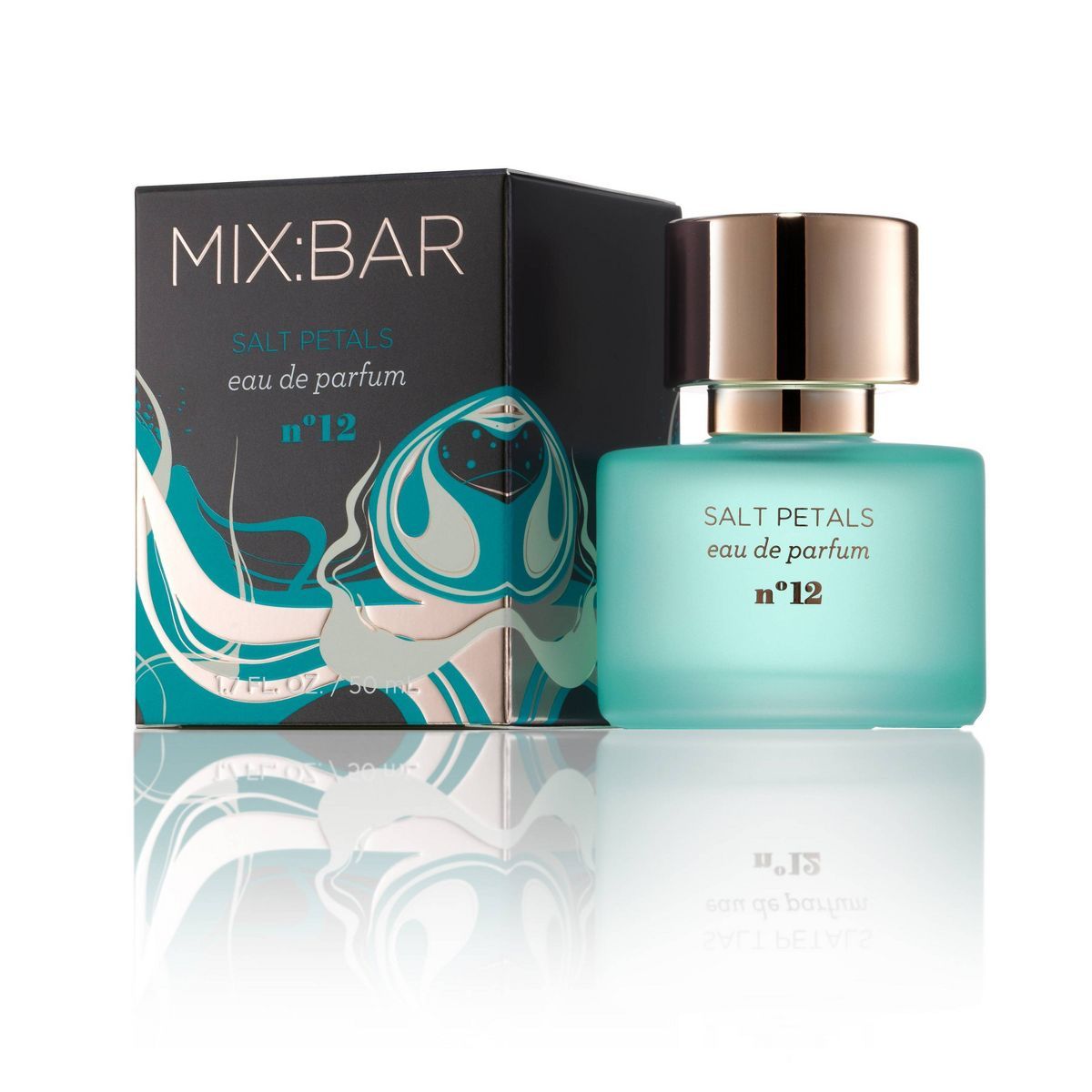 MIX:BAR Eau de Parfum Perfume - Salt Petals - 1.7 fl oz | Target