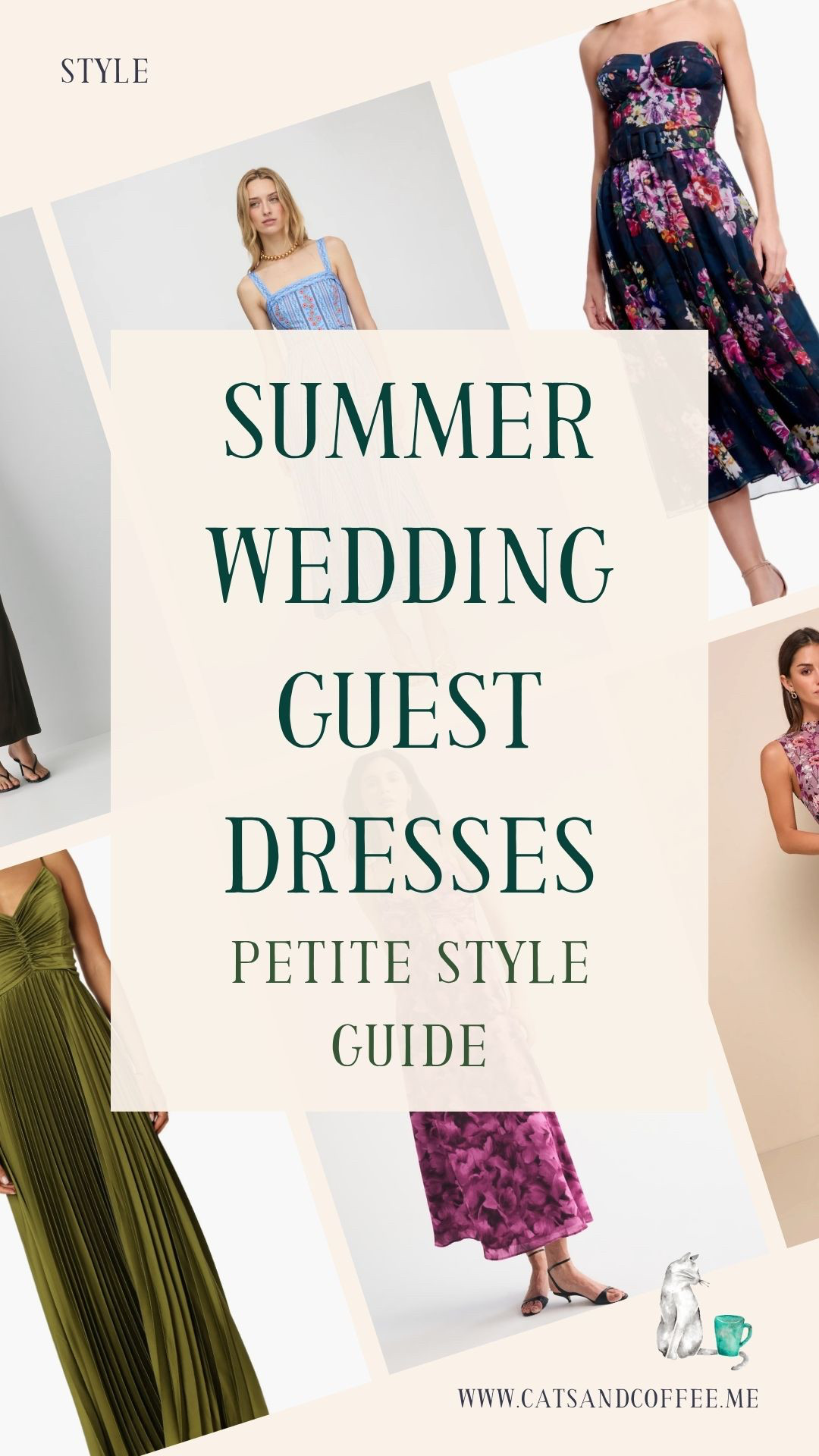 I used to wait until three weeks before a wedding to start looking. Never again — the Hill House and Doen pieces always sell out first. I've pulled together a full summer wedding guest edit: dresses at every price point, plus the accessories that pull the look together, so you can actually stop searching and decide. All linked below.
 

 #LTKSeasonal #LTKPetite #LTKWedding