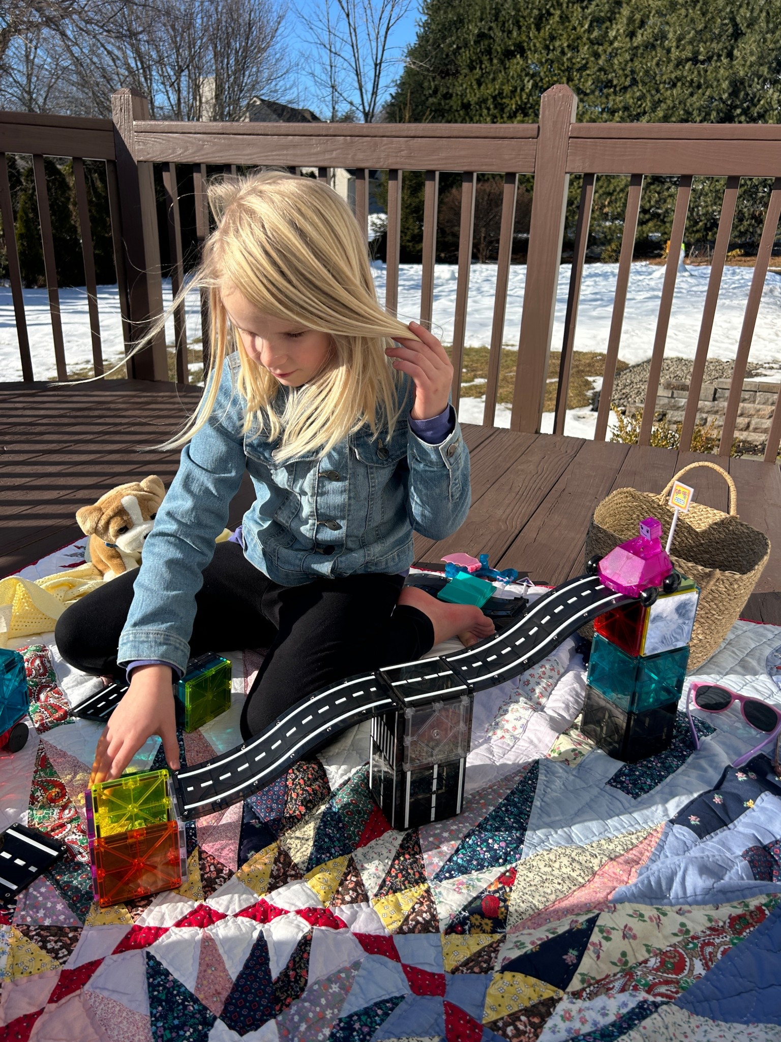 Open ended toys my girls always play with!

#LTKKids #LTKmomlife