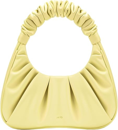 JW PEI Women's Gabbi Ruched Hobo Handbag | Amazon (US)