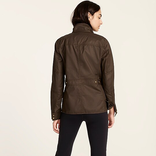 Downtown field jacket | J. Crew US