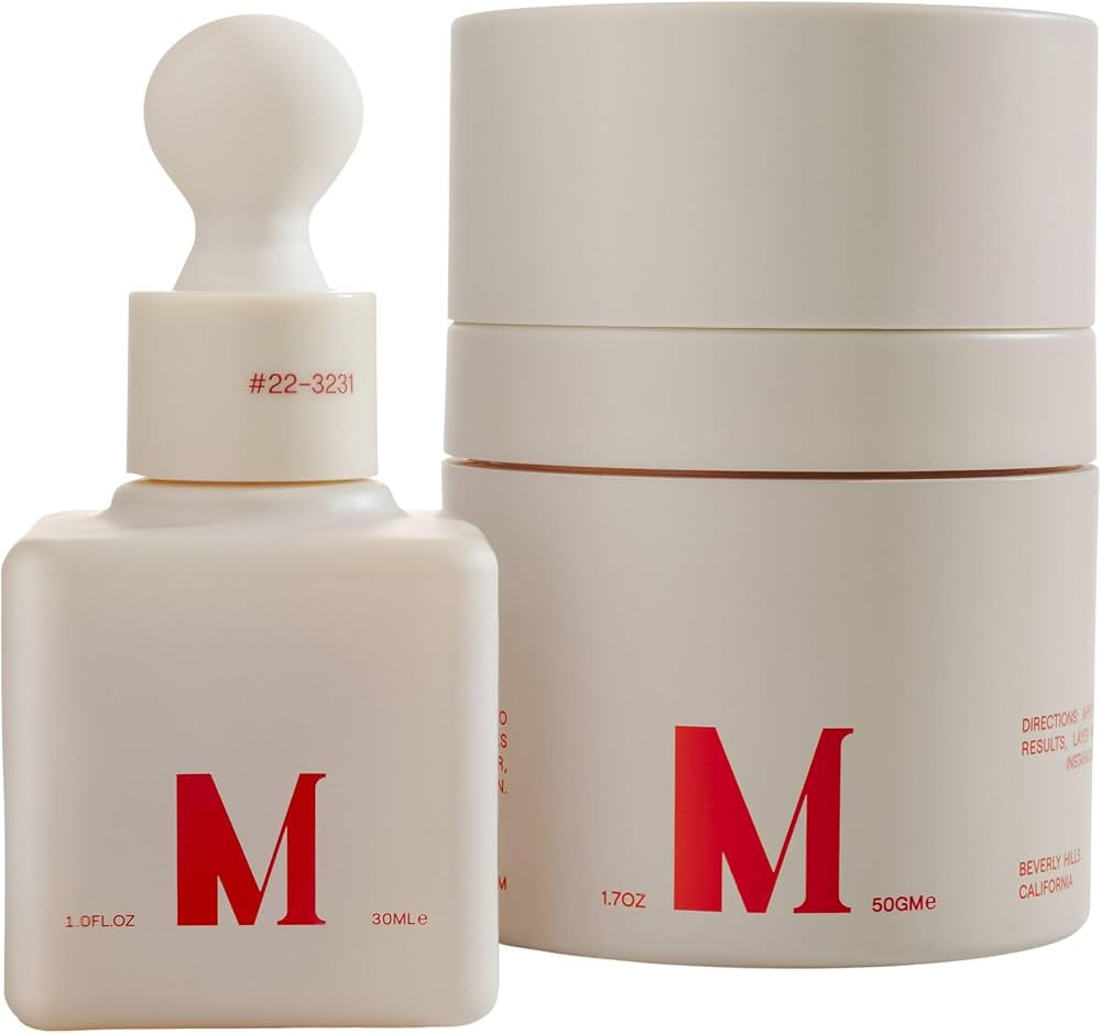 Dr. Diamond's Metacine InstaFacial Collection Duo | Plasma Bioactive Growth Factor Serum | Emulsi... | Amazon (US)