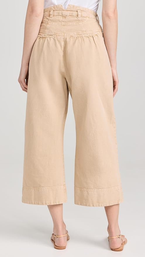 Free People Women's Sweet Talk Chino | Amazon (US)