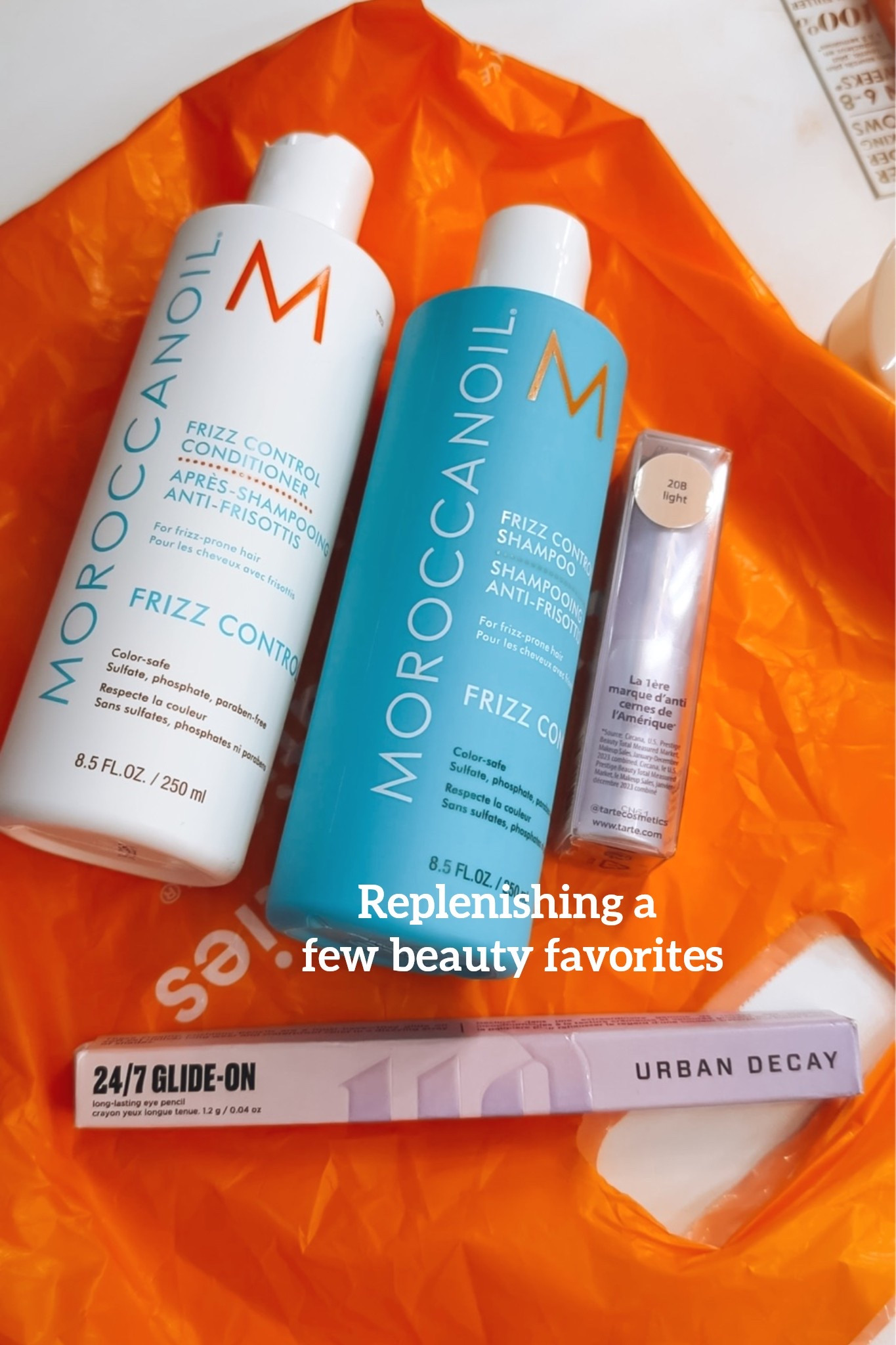 Replenishing a few of my beauty favorites. I use these daily. 💯

Beauty finds, makeup routine, hair care, frizz control, concealer, waterproof eyeliner

#LTKBeauty #LTKmorningroutine #LTKselfcare