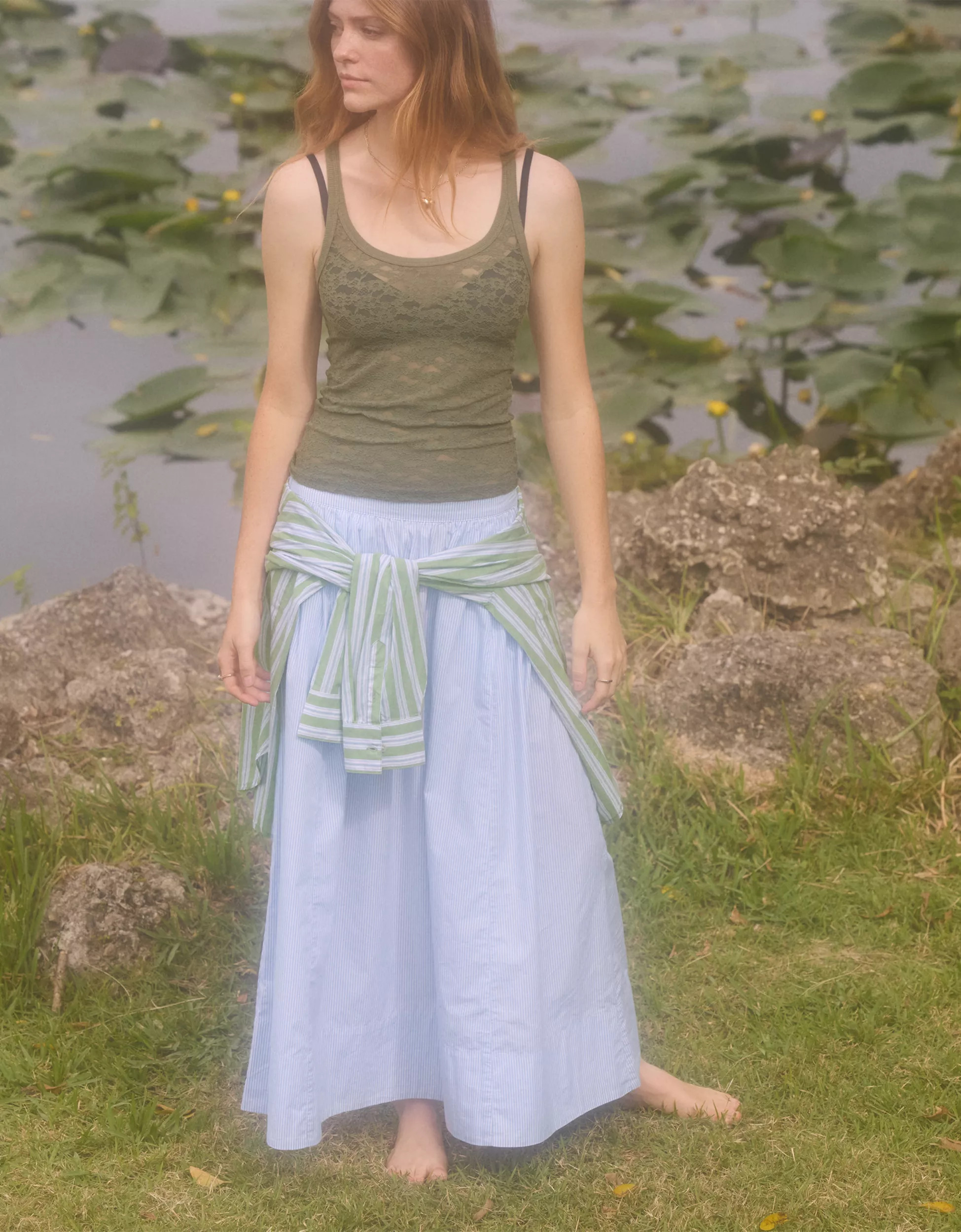 Aerie The New Essential Skirt | Aerie