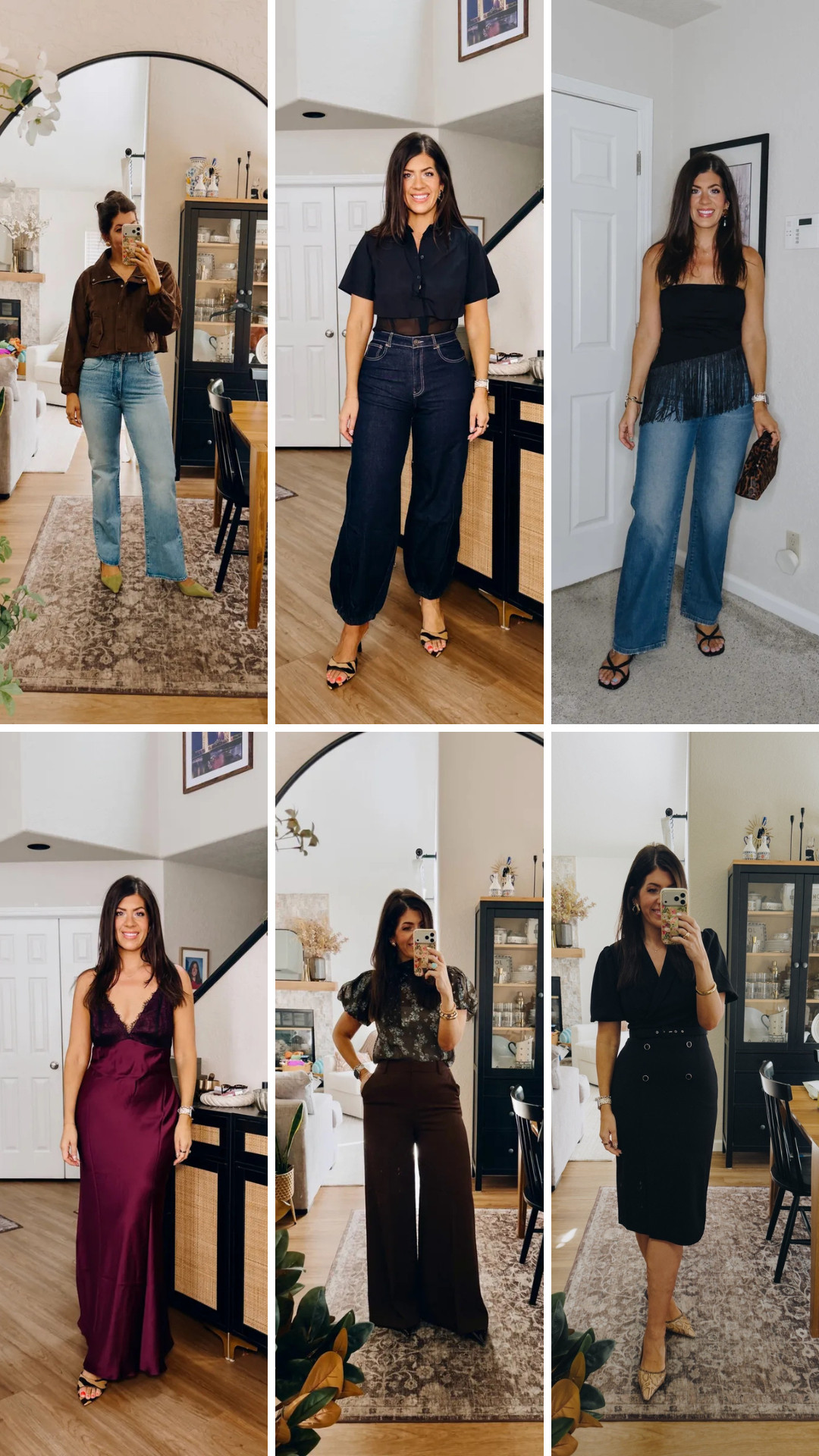 fall closet additions favorites from @macys 

 #macysstylecrew #macyspartner #fall

#LTKootd #LTKSeasonal #LTKMidsize