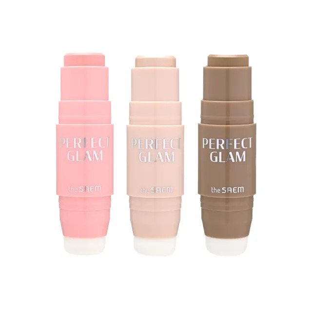 The Saem - Perfect Glam Stick Blusher - 4 Colors | YesStyle Global