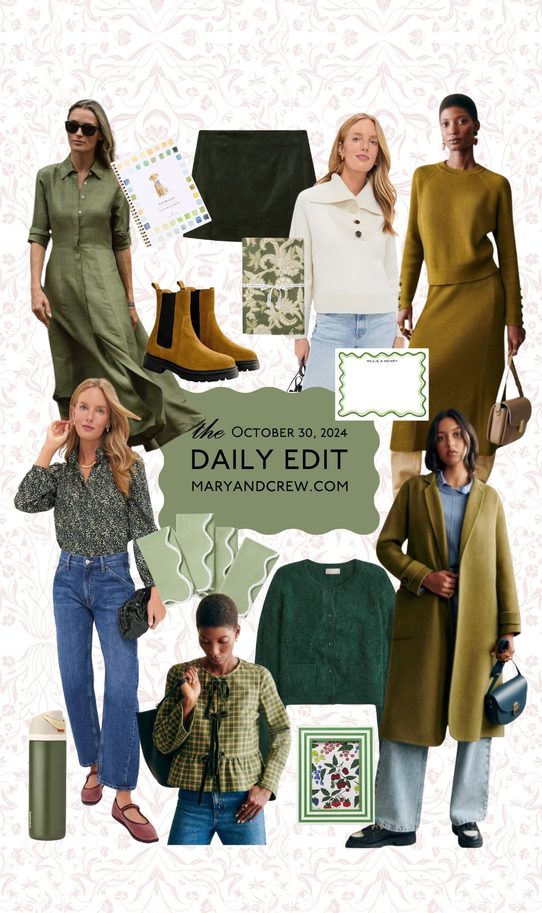 Daily edit 10.30.24

#LTKHoliday #LTKSeasonal #LTKStyleTip