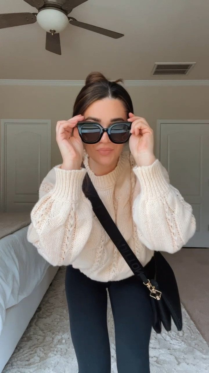 The easiest, comfiest and most perfect fall fit! So cute for pumpkin patch! Almost entire outfit is amazon 

#LTKfindsunder100 #LTKsalealert #LTKstyletip