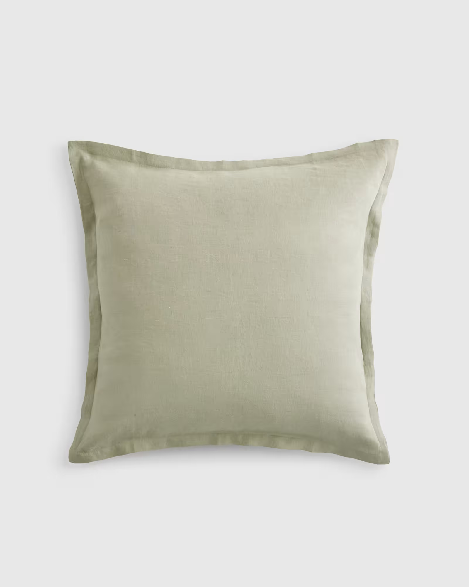 European Linen Euro Sham | Quince