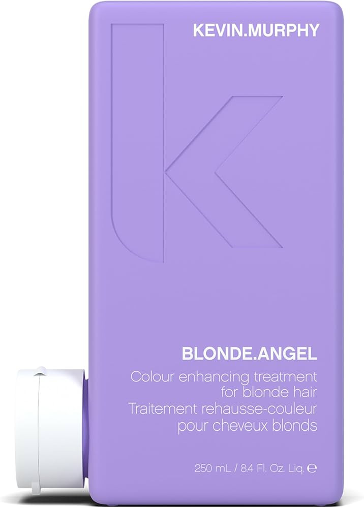 KEVIN.MURPHY BLONDE.ANGEL - Blonde Colour Conditioner - For Bleached, Highlighted & Grey Hair - M... | Amazon (US)
