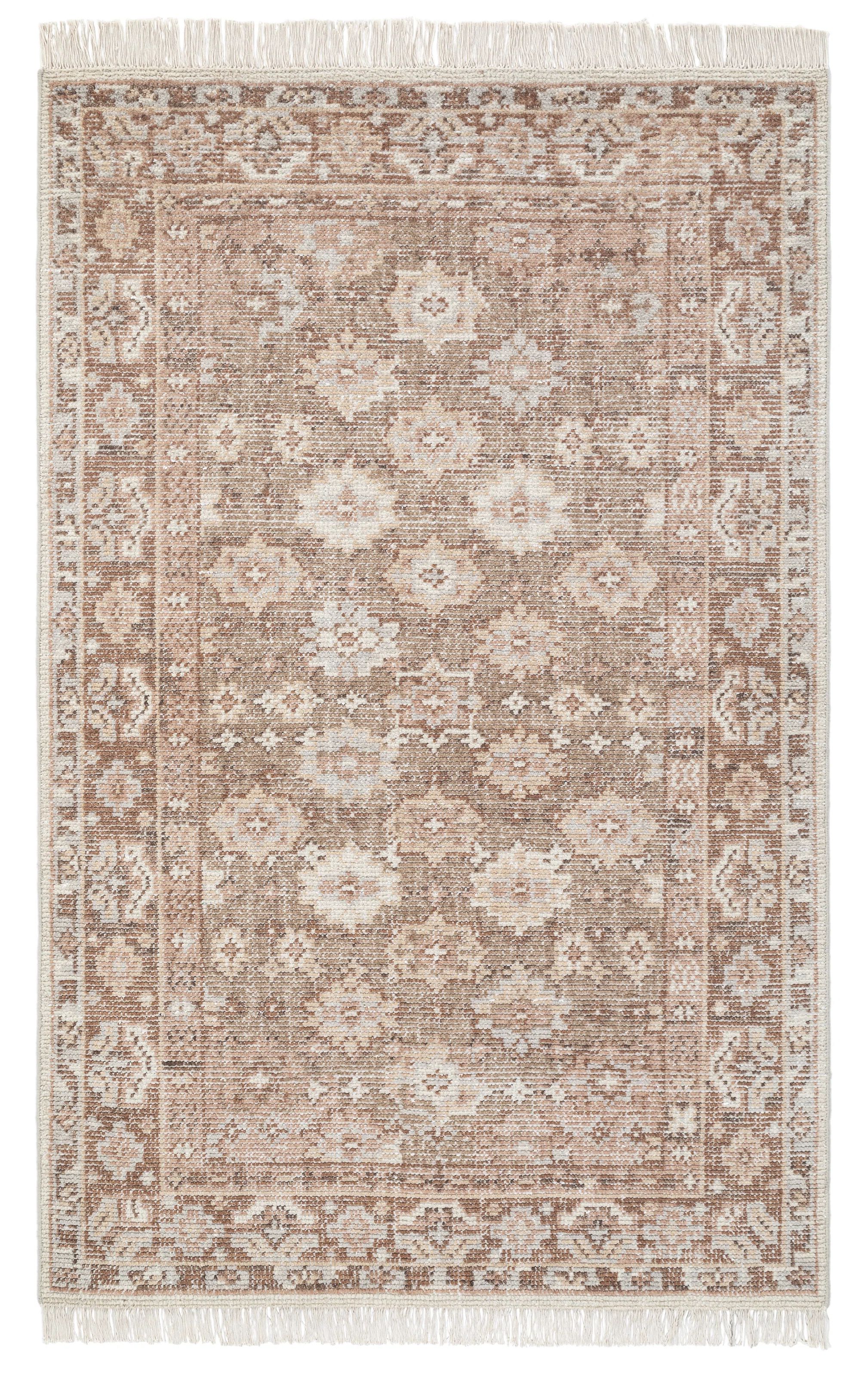 Bungalow Rose Hand Knotted Wool Farzana Rug | Wayfair North America