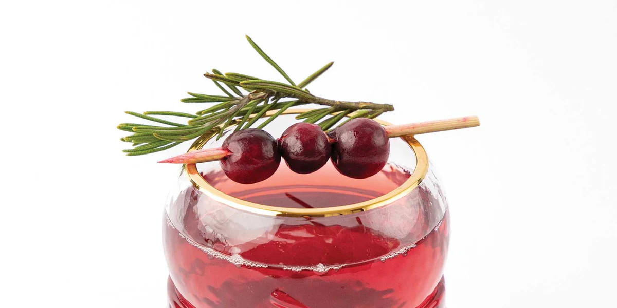 Snowman Drinking Glass | Linen & Clove