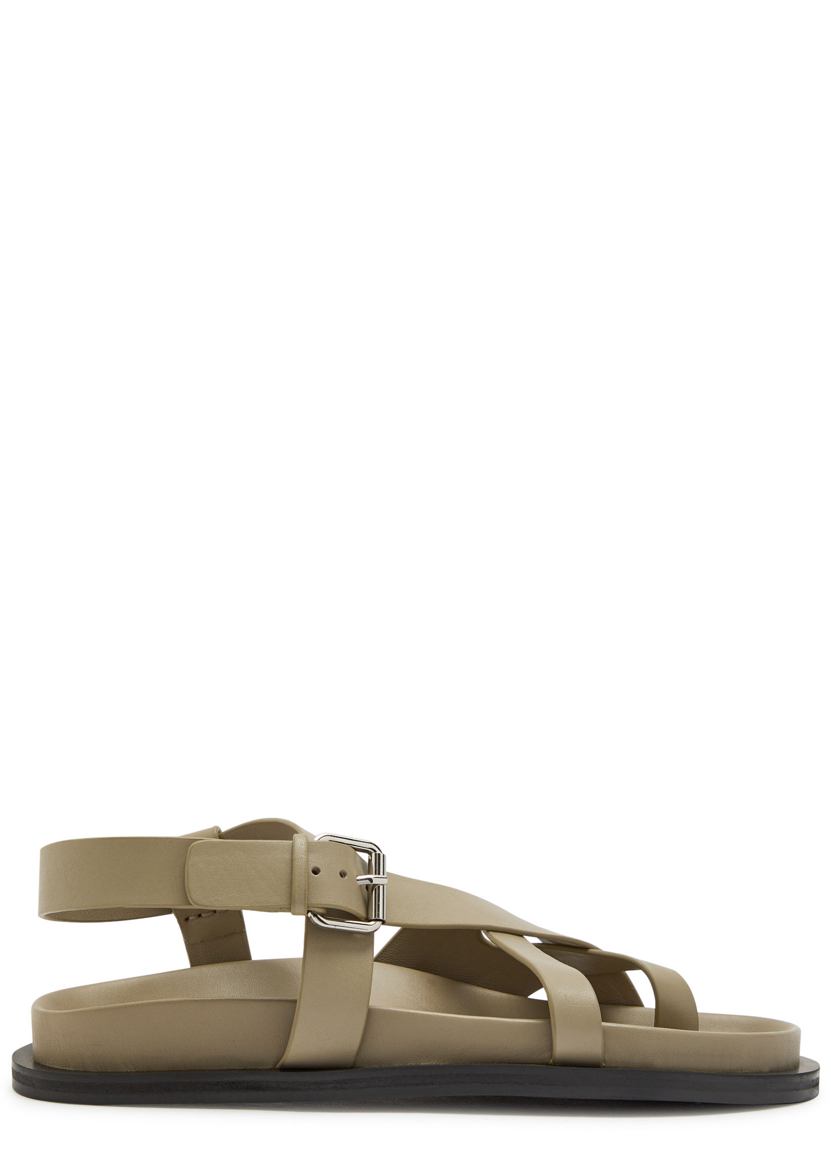 Elbert leather sandals | Harvey Nichols