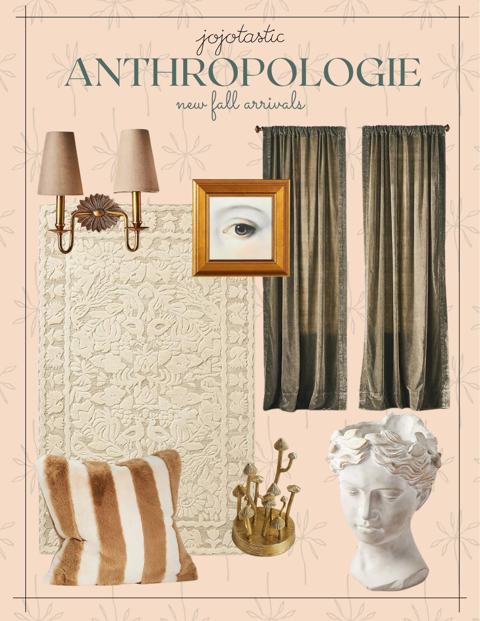 Check out these cool new fall arrivals at Anthropologie! There are some really unique pieces for your home! 

#LTKStyleTip #LTKHome #LTKSeasonal