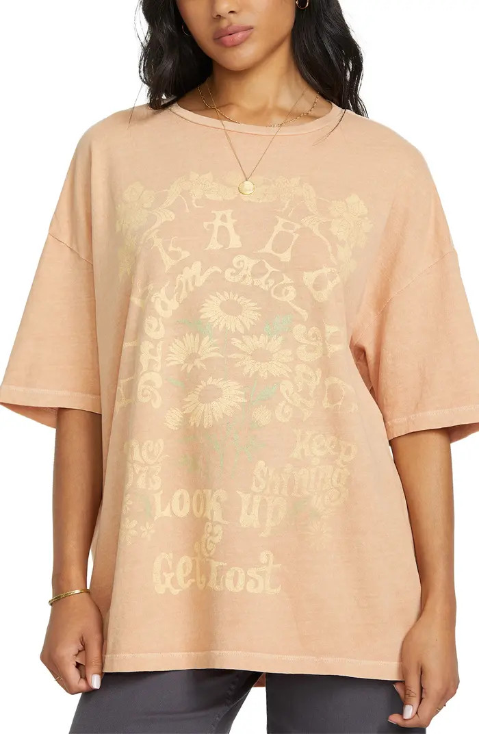 Billabong Summer Sky Cotton Graphic T-Shirt | Nordstrom | Nordstrom
