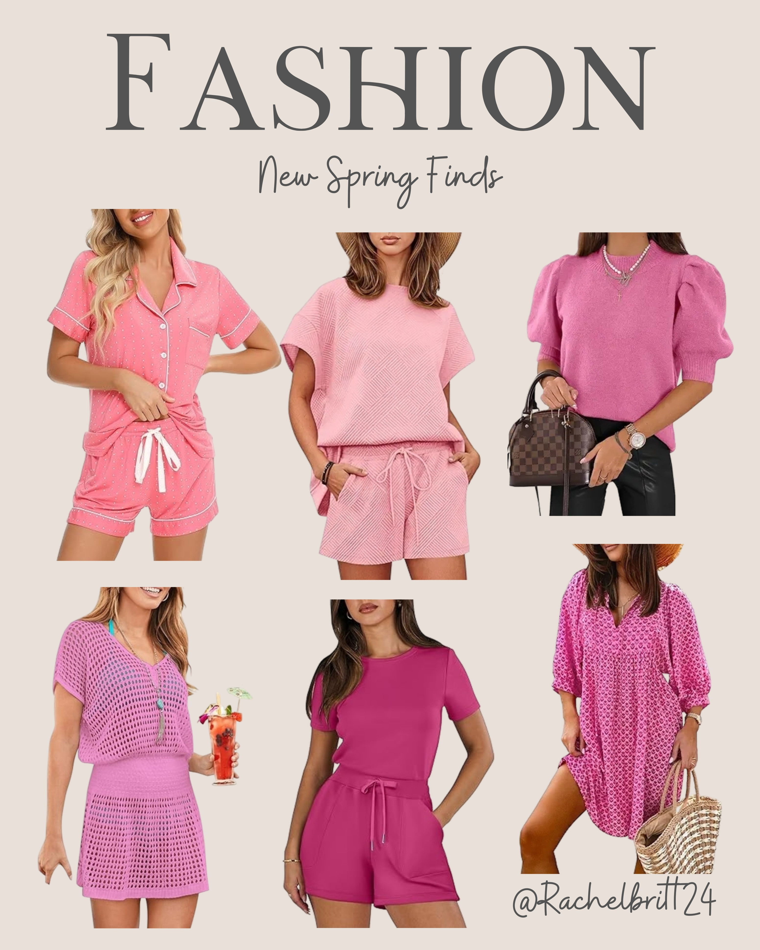 Refresh your wardrobe with these beautiful new spring dresses. Featuring light fabrics and flattering silhouettes, these styles are perfect for the upcoming season. Shop these trending spring looks now. #SpringDresses #NewArrivals #SpringFashion 

 #LTKSpringSale #LTKgrwm #LTKootd