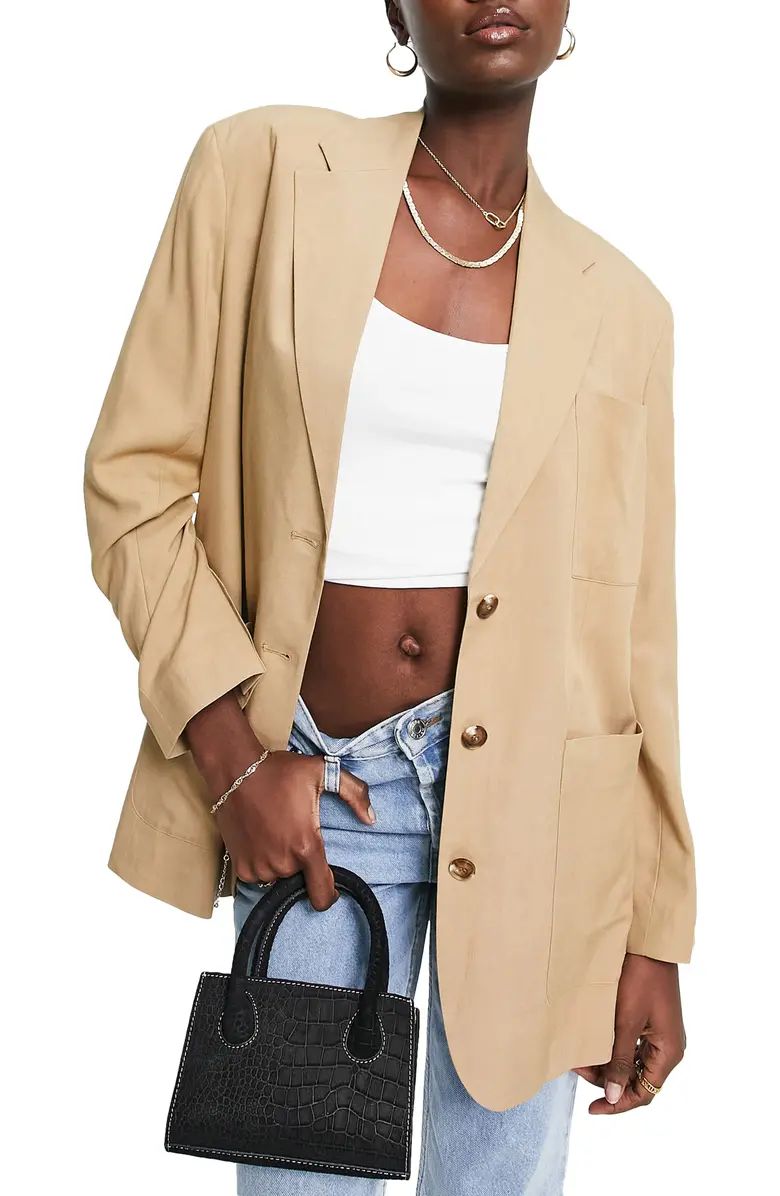 Mensy Relaxed Blazer | Nordstrom