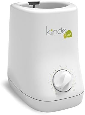 Kiinde Kozii Baby Bottle Warmer and Breast Milk Warmer with Safe Warm Water Bath Technology and A... | Amazon (US)