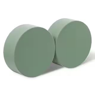 FloraCraft® DryFōM Disc Green | Michaels | Michaels Stores