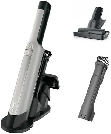 Shark WANDVAC Power PET Cordless Hand Vac, Ultra-Lightweight & Portable with Powerful Suction & B... | Amazon (US)
