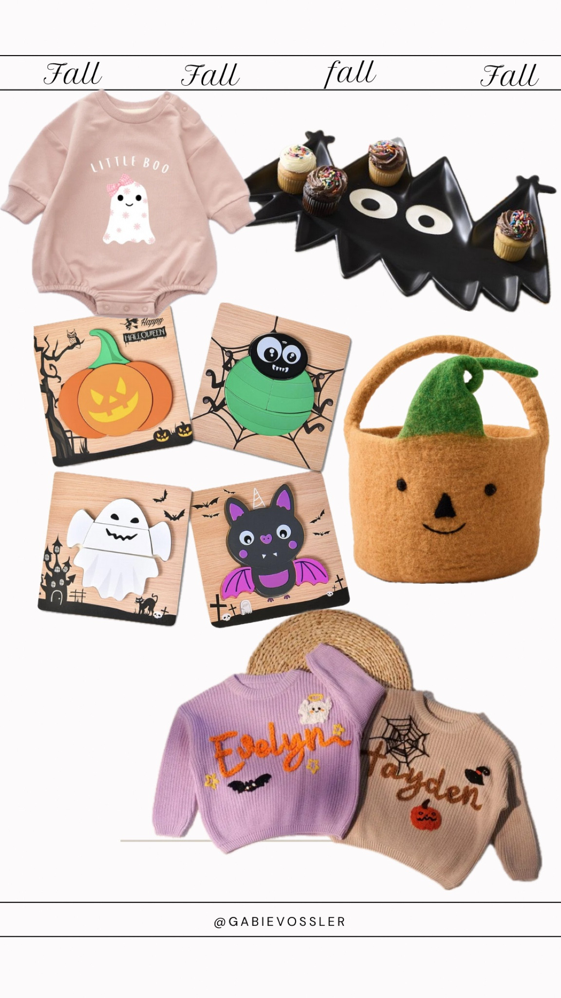 Boo basket finds for younger kids 

#LTKCon #LTKFallSale #LTKSeasonal