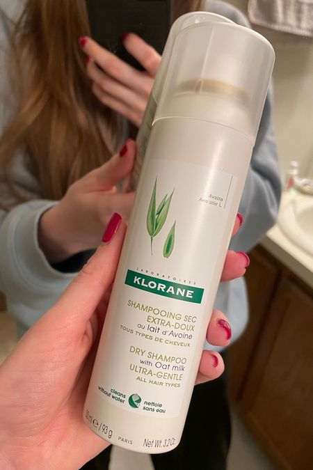 My new favorite clean dry shampoo is on sale 50% off today only! It’s lightweight and smells so nice 

#LTKbeauty #LTKfindsunder50 #LTKsalealert