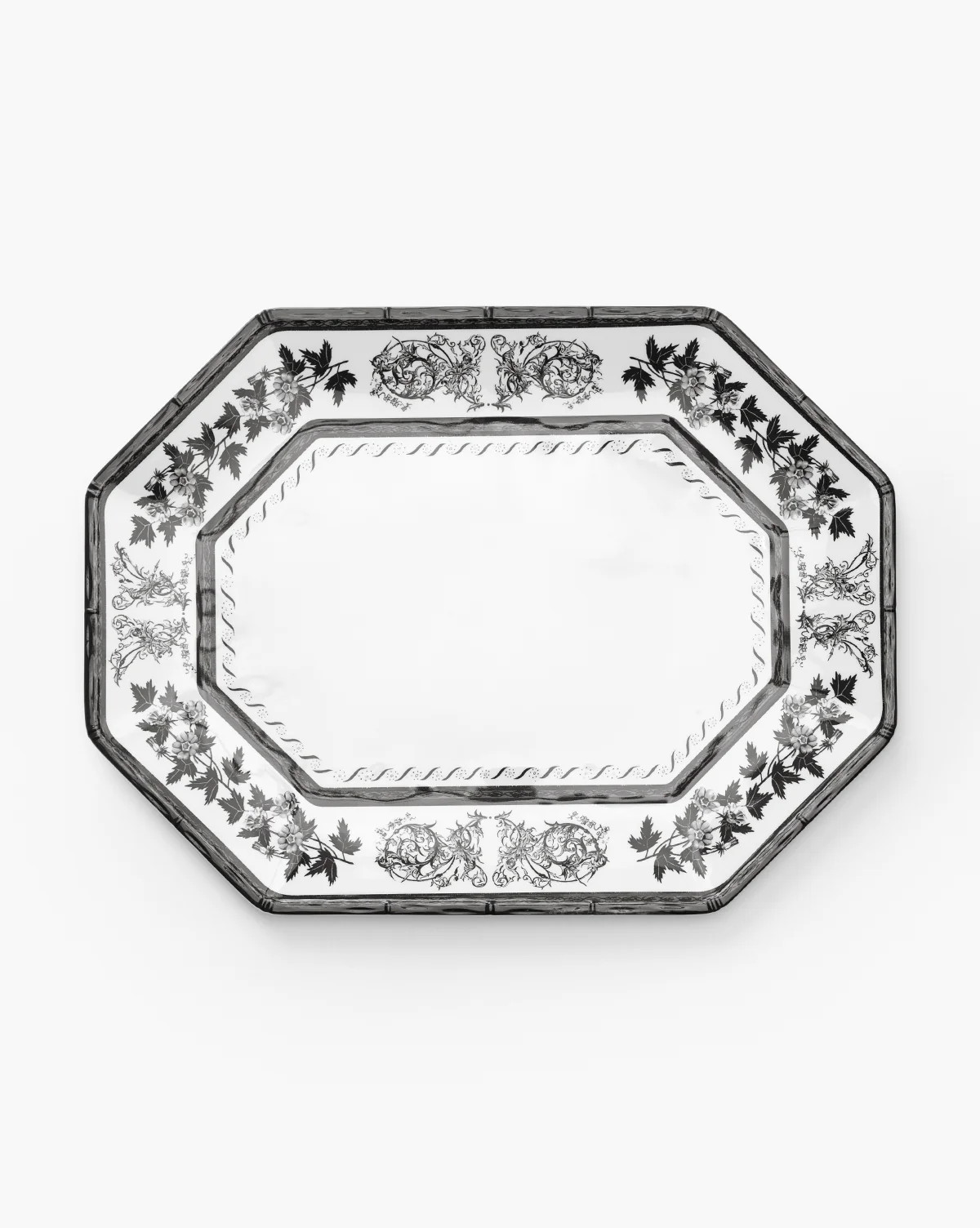 Calanthe Melamine Serving Platter | McGee & Co. (US)