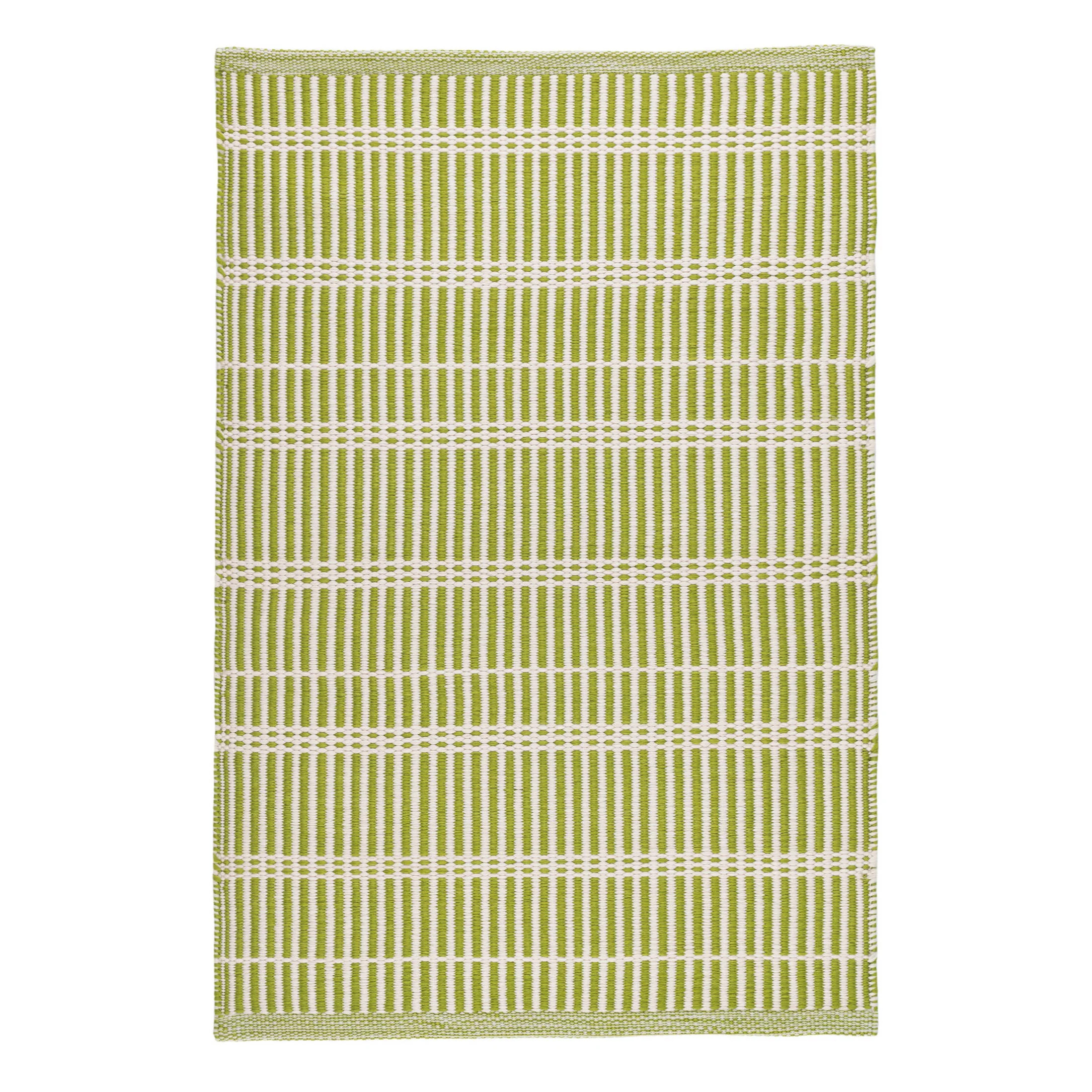 Marlo Sprout Handwoven Indoor/Outdoor Rug | Annie Selke