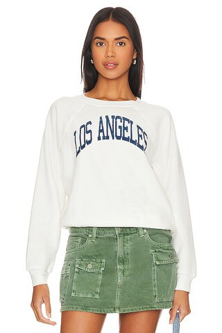 Los Angeles Raglan Crew
                    
                    DAYDREAMER | Revolve Clothing (Global)