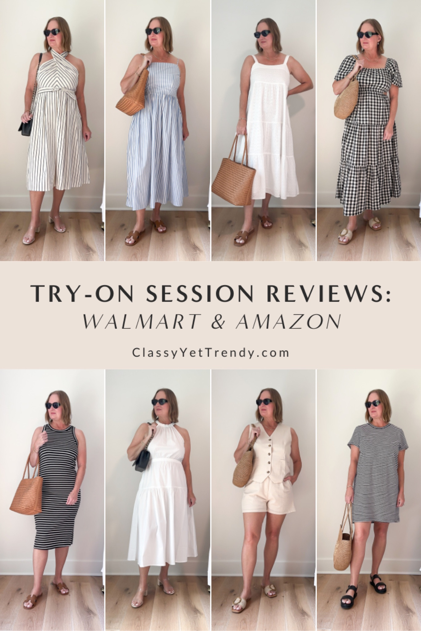 How to style Walmart and Amazon new arrivals ✔️ 

#LTKOver40 #LTKMidsize