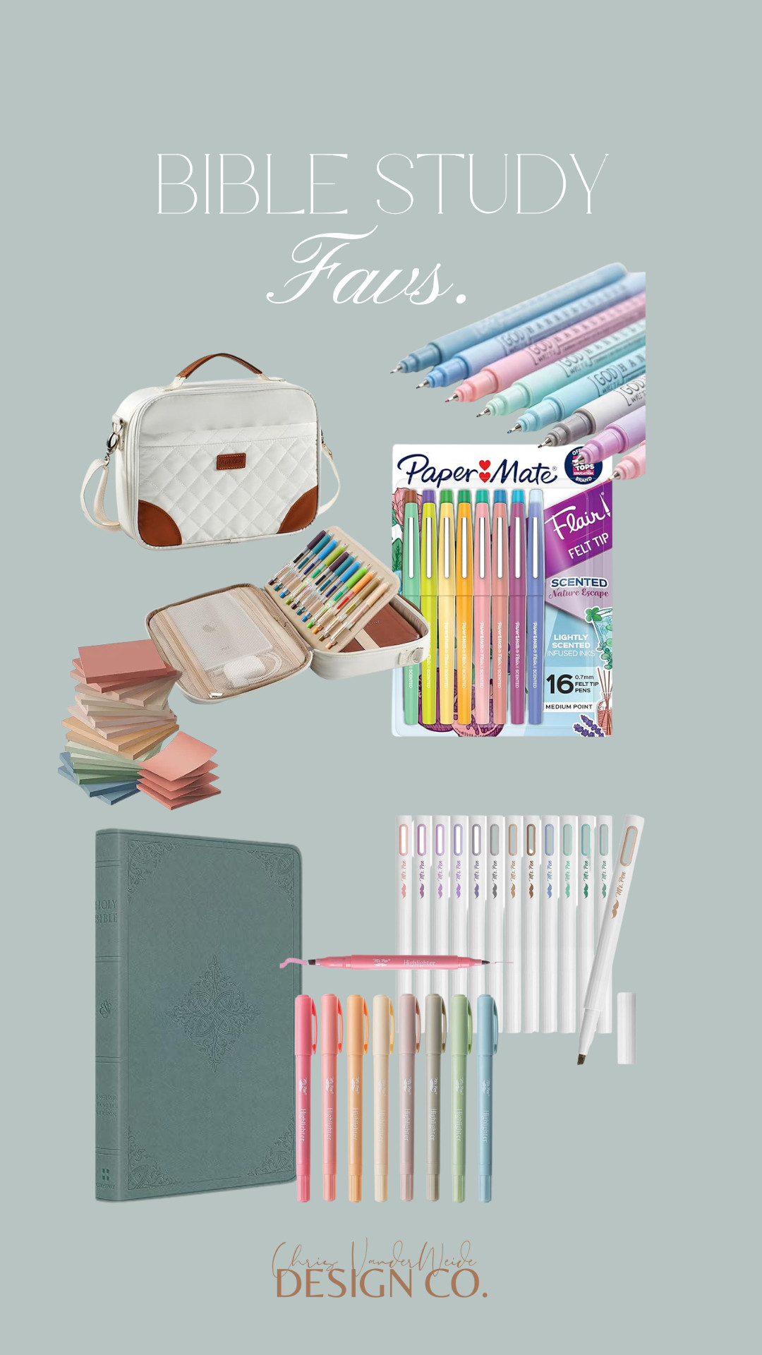 Bible Study Favorites 

 #LTKGiftGuide #LTKHome #LTKFindsUnder50