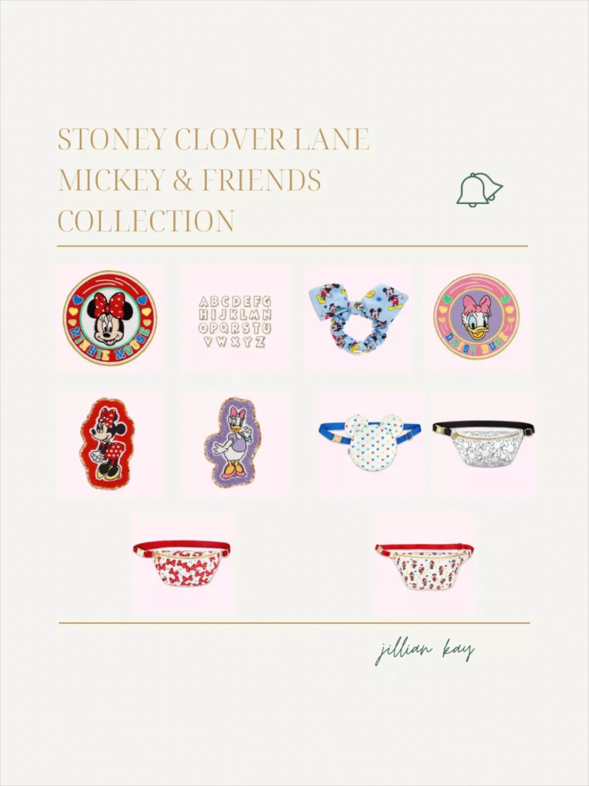 Mickey & Friends Classic Scrunchie curated on LTK