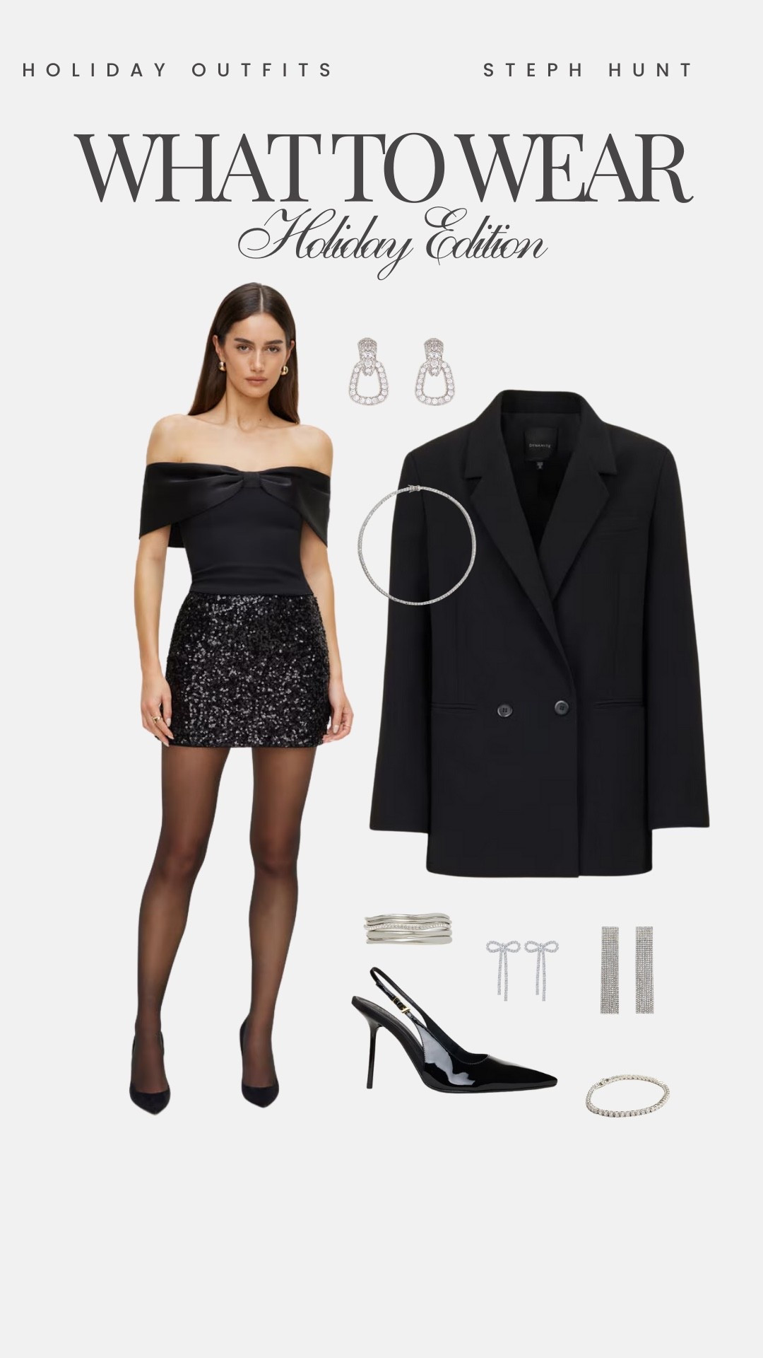 New Year’s Eve sequin party outfits holiday 

#LTKshoes #LTKpartywear #LTKstyletip